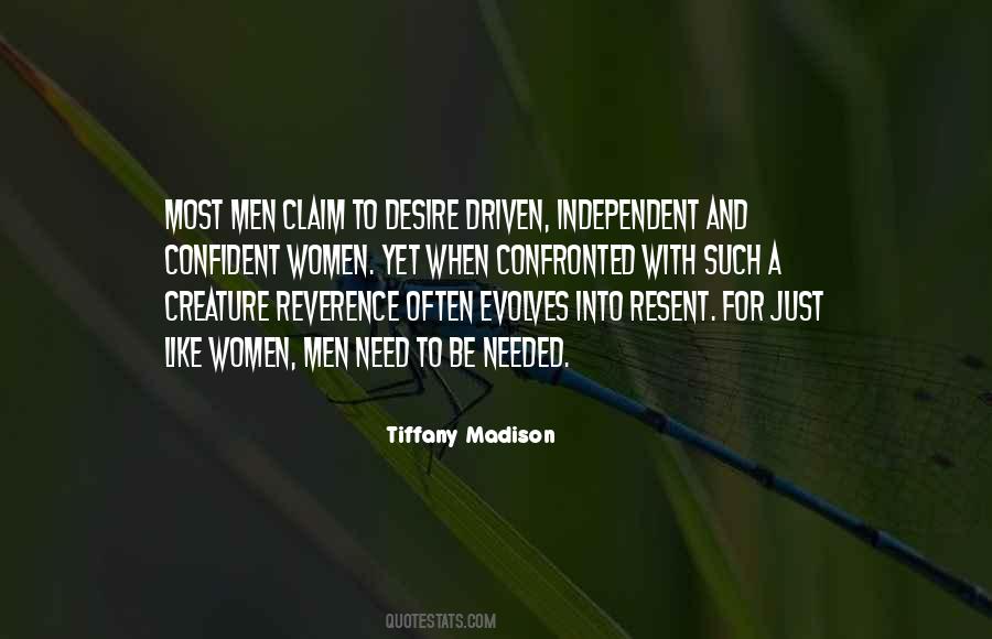 Modern Women Quotes #1132515