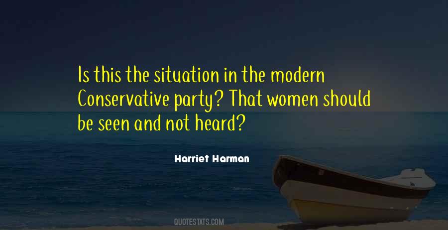 Modern Women Quotes #1313934