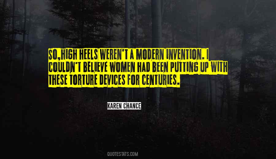 Modern Women Quotes #1405996