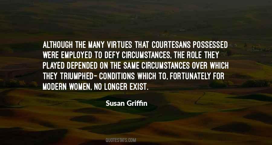 Modern Women Quotes #456529