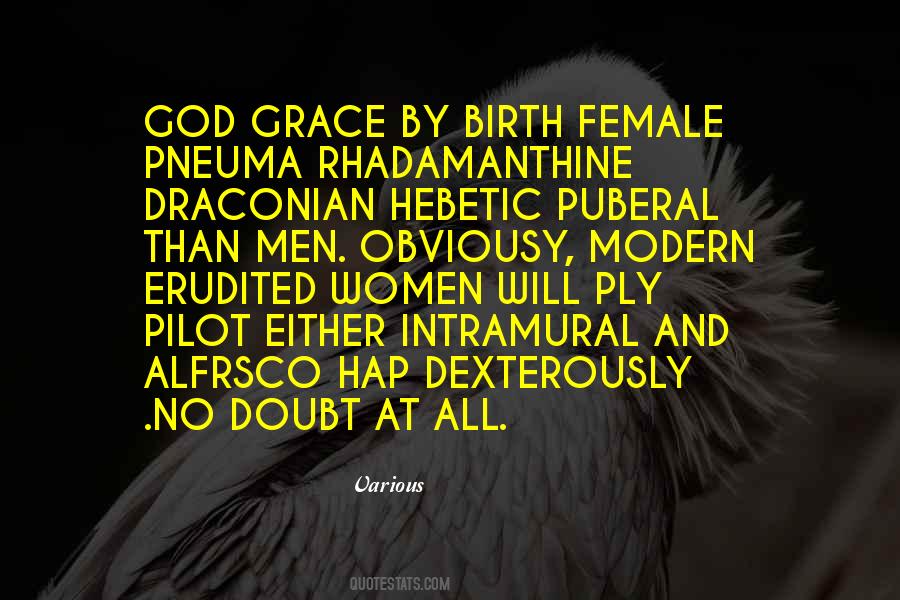 Modern Women Quotes #531060