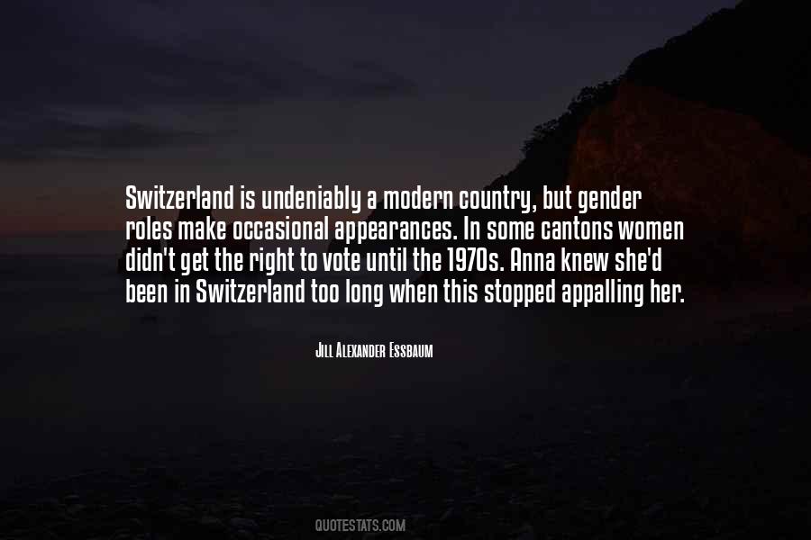 Modern Women Quotes #695789