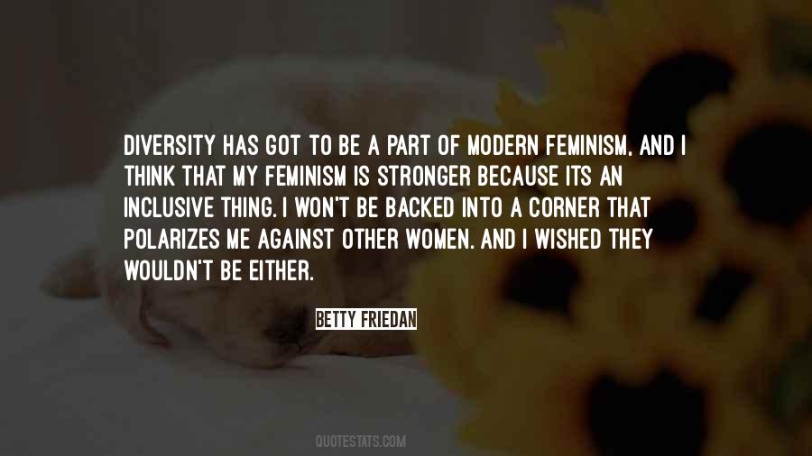 Modern Women Quotes #904201