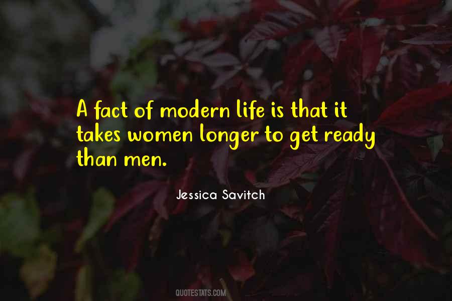 Modern Women Quotes #926424