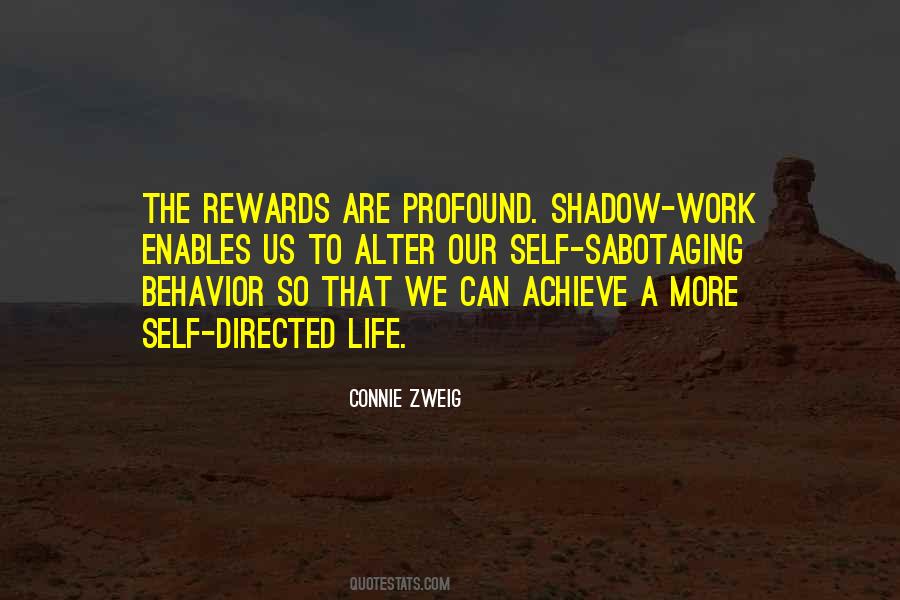Work Rewards Quotes #1406696