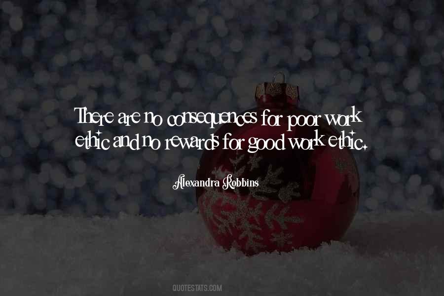 Work Rewards Quotes #906805