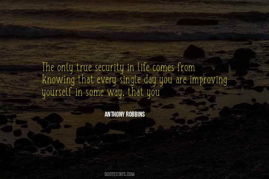 Quotes About Improving Yourself #286489