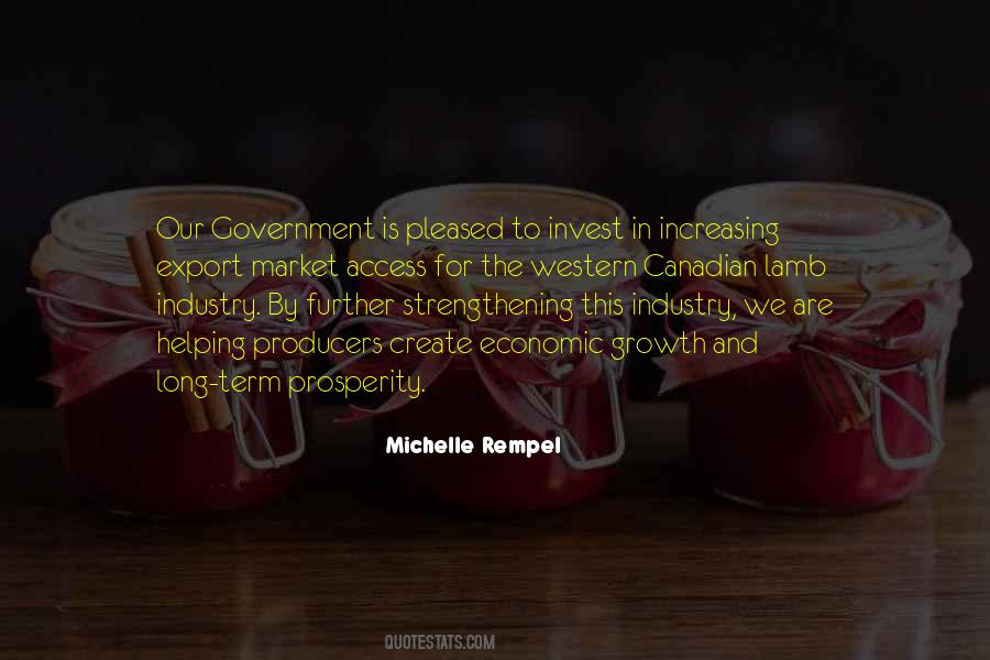 Quotes About Canadian Government #1020107