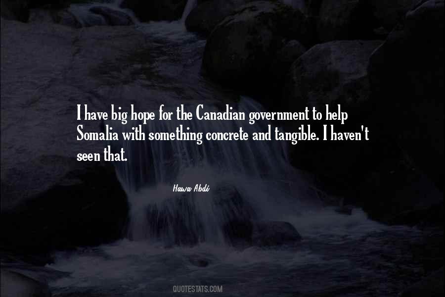 Quotes About Canadian Government #604870