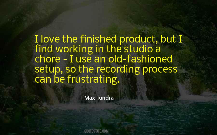 Quotes About Recording Studio #1239492