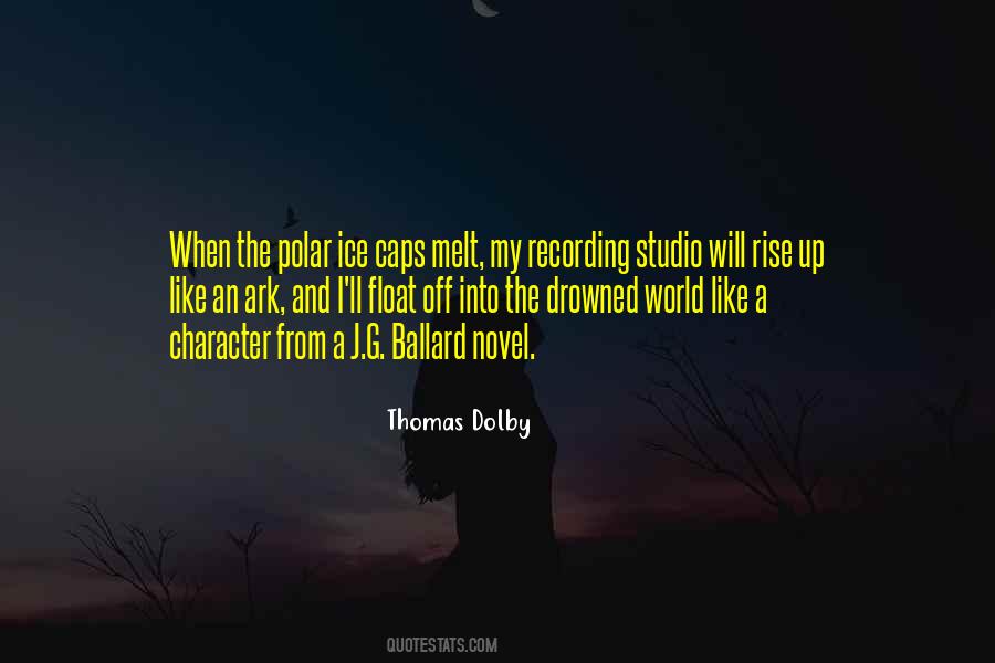 Quotes About Recording Studio #1397316