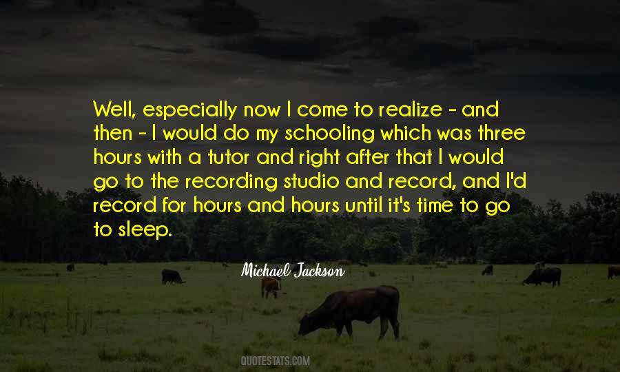 Quotes About Recording Studio #36176