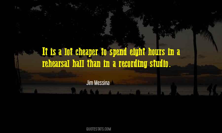 Quotes About Recording Studio #880706