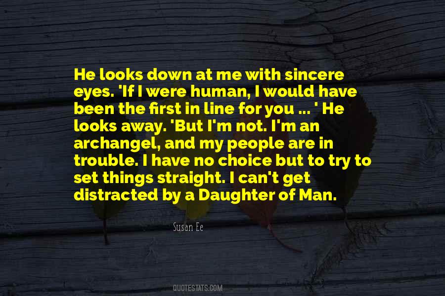 Quotes About Sincere Man #1419929