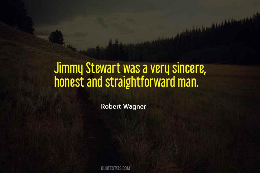 Quotes About Sincere Man #969743