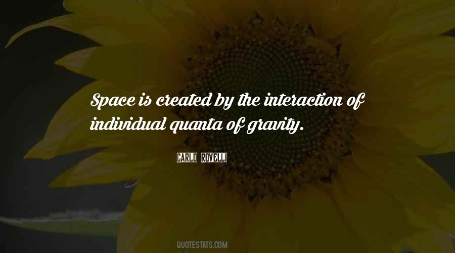 Quotes About Quanta #1134034