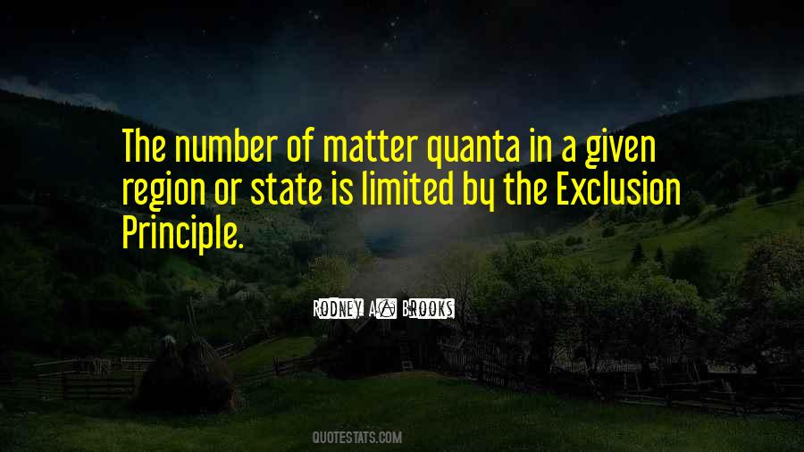 Quotes About Quanta #976571