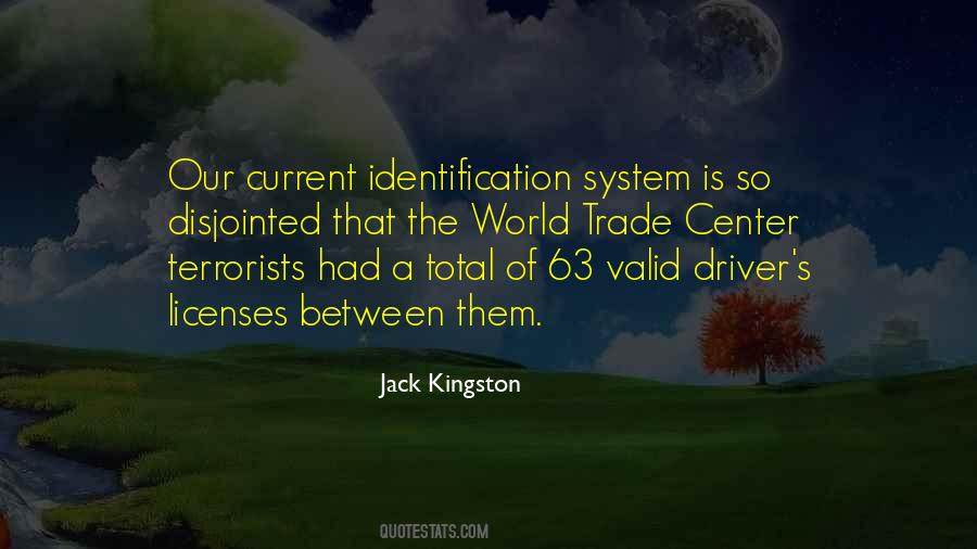 Quotes About Licenses #1122198