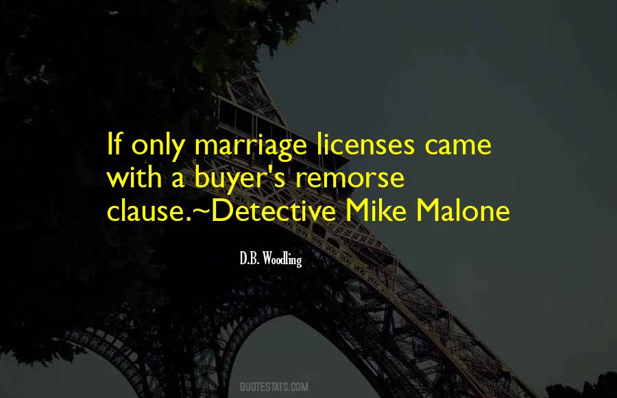 Quotes About Licenses #515660