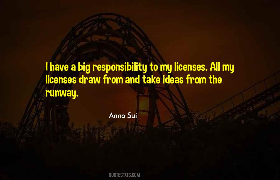 Quotes About Licenses #858108