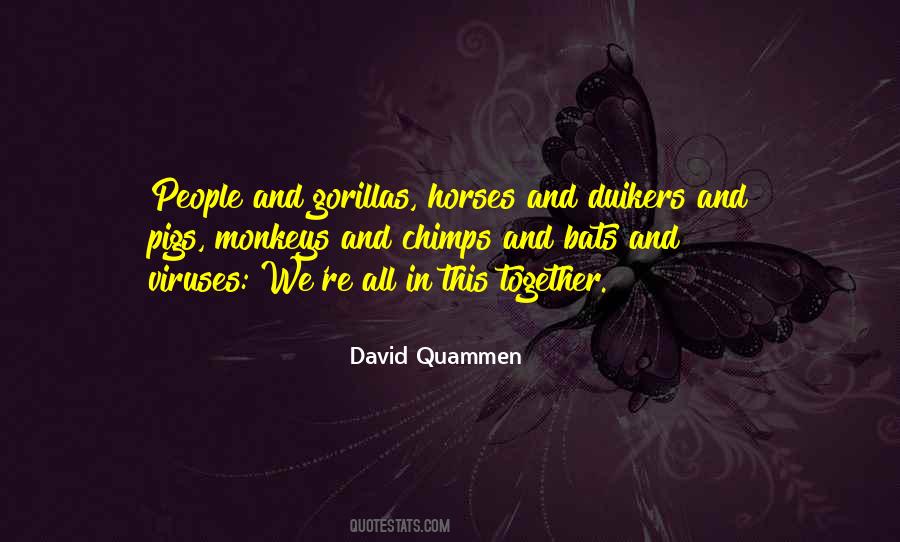 Quotes About Quammen #1374464