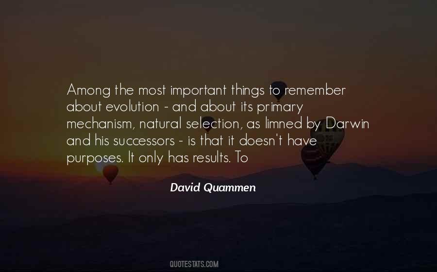 Quotes About Quammen #1702409