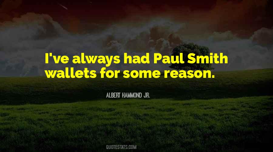 Quotes About Wallets #1716127