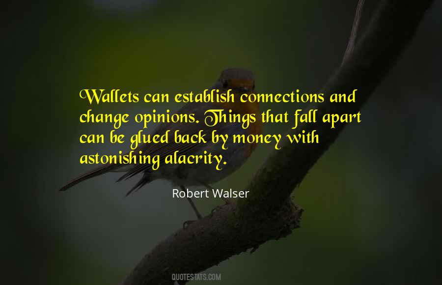Quotes About Wallets #64381
