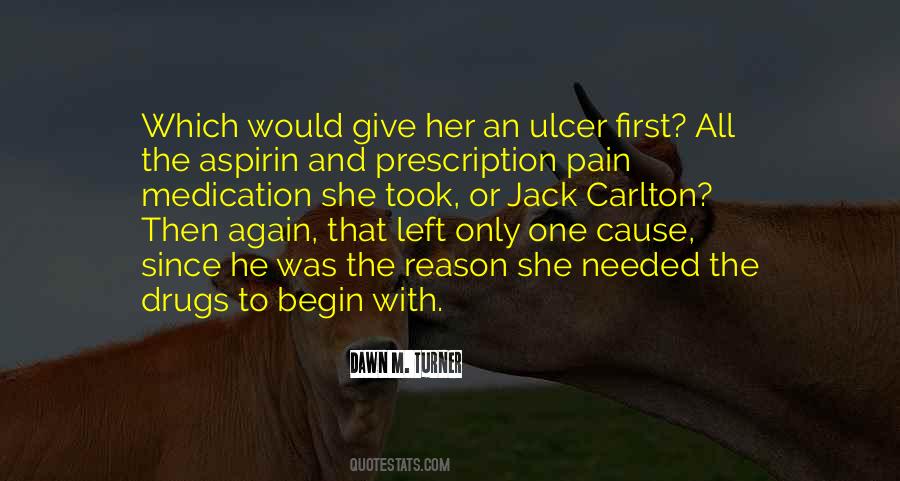Quotes About Ulcer #1164987