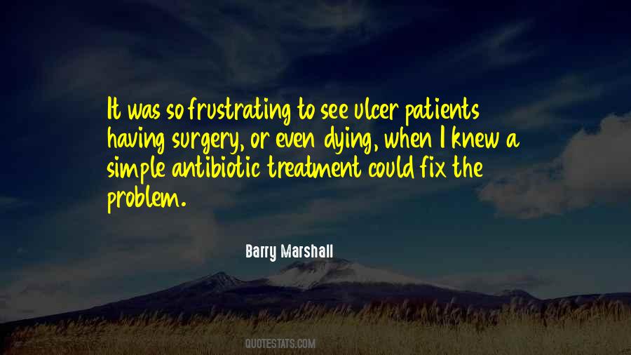 Quotes About Ulcer #568353