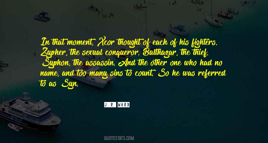 Be A Conqueror Quotes #328786