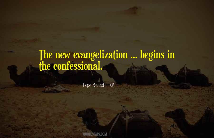 Quotes About Evangelization #1002411