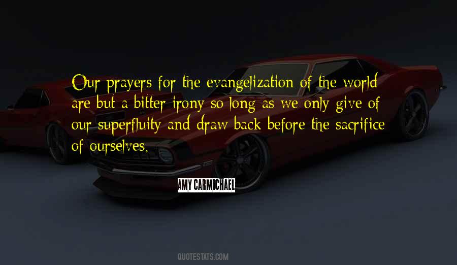 Quotes About Evangelization #1324829