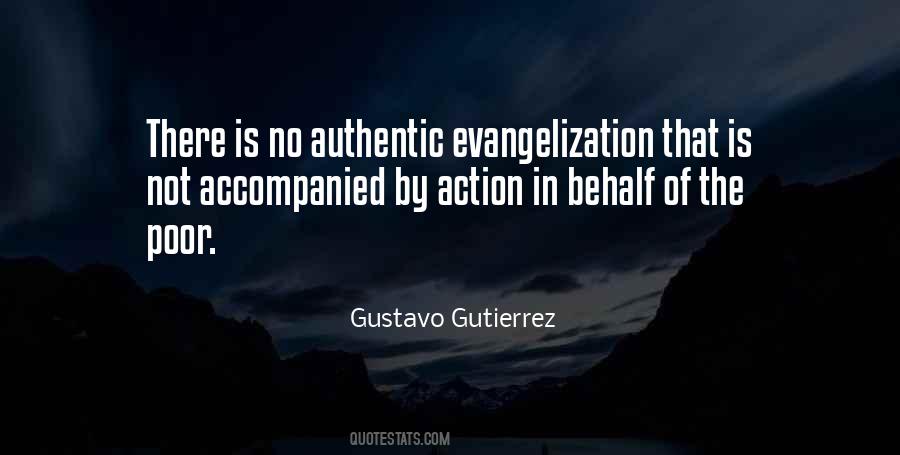 Quotes About Evangelization #1429334