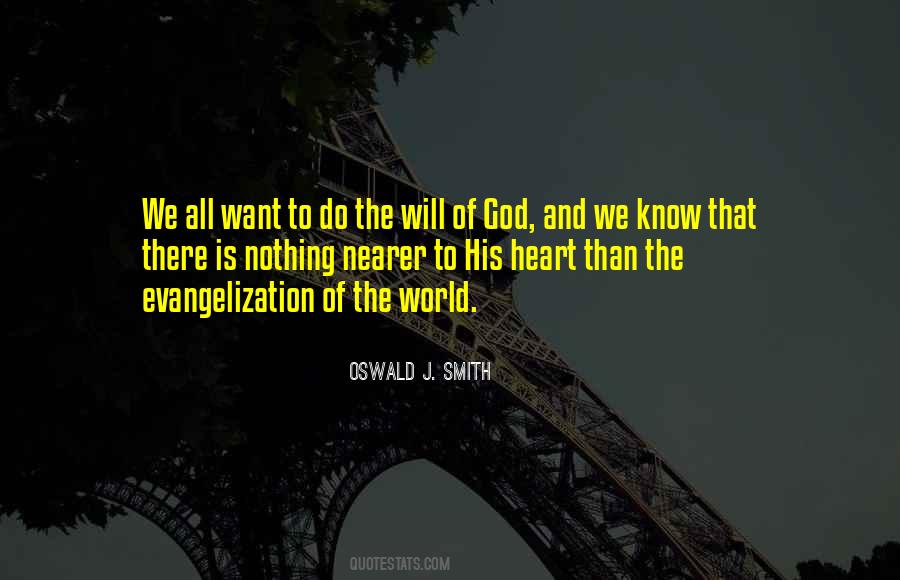 Quotes About Evangelization #1490021
