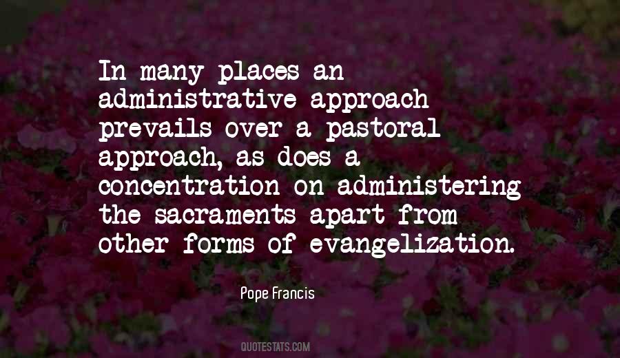 Quotes About Evangelization #1626200