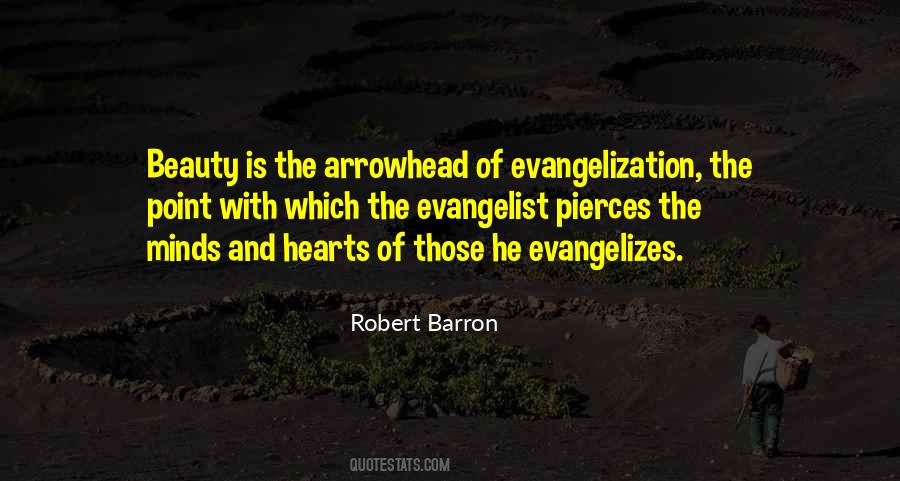 Quotes About Evangelization #1678441