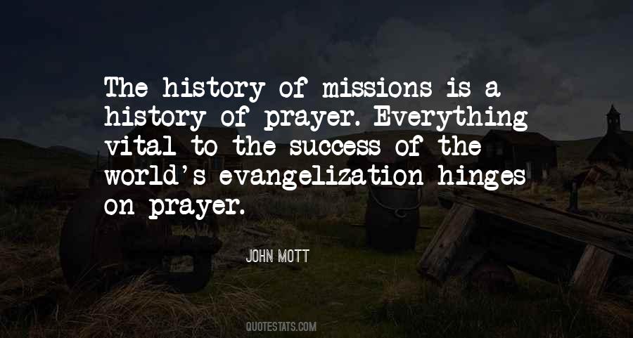 Quotes About Evangelization #898328