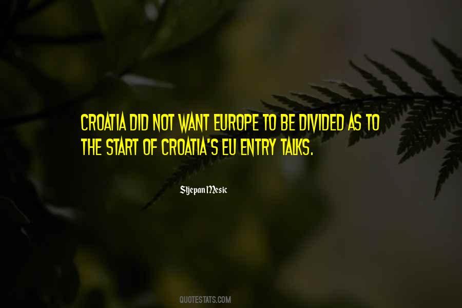 Eu Quotes #261341