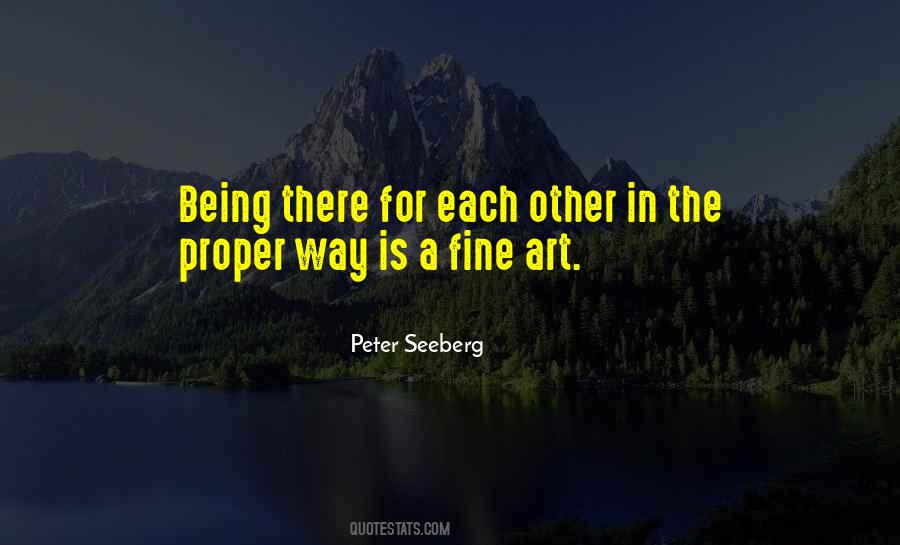 Seeberg Quotes #1747239