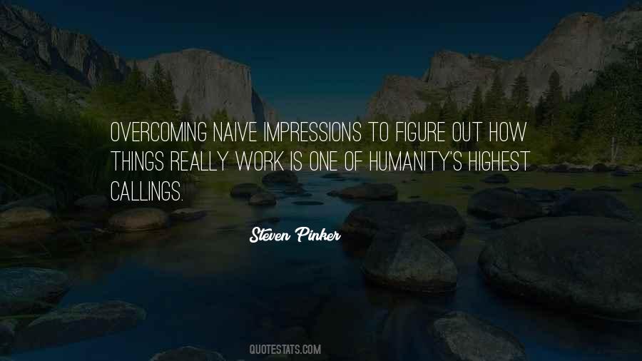 Quotes About Impressions #1012481