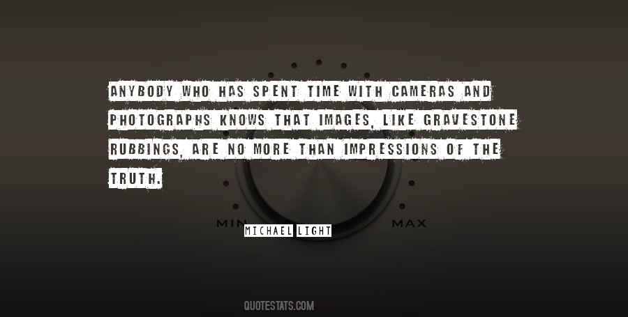 Quotes About Impressions #1325519