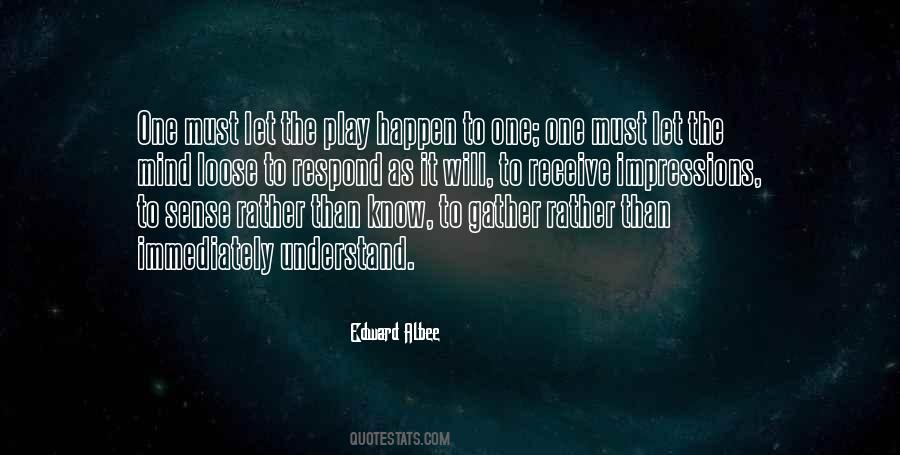 Quotes About Impressions #166373 Quotes About Impressions #166373