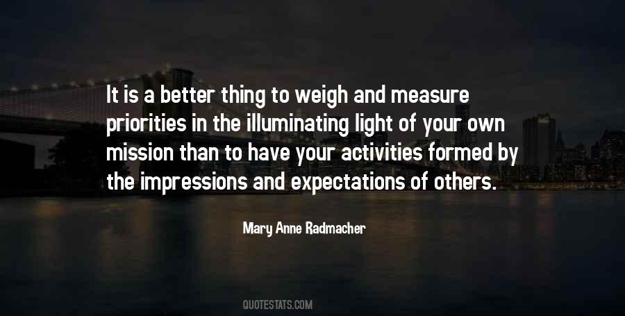 Quotes About Impressions #176569 Quotes About Impressions #176569