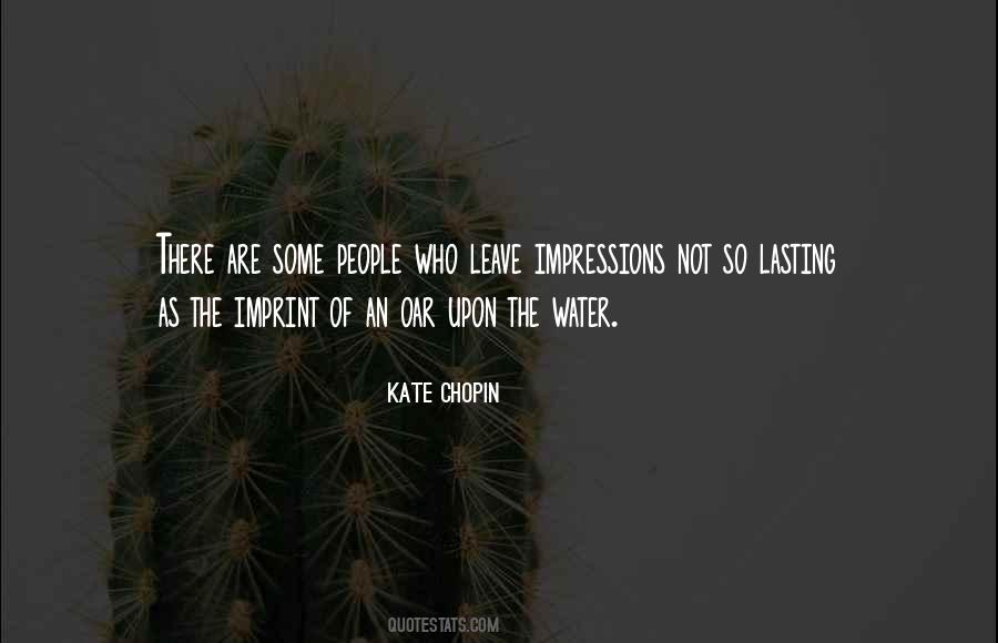 Quotes About Impressions #209877 Quotes About Impressions #209877