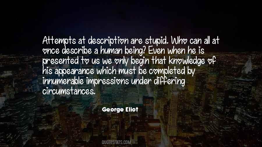 Quotes About Impressions #222619 Quotes About Impressions #222619