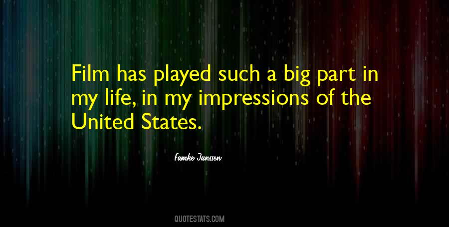 Quotes About Impressions #251810 Quotes About Impressions #251810