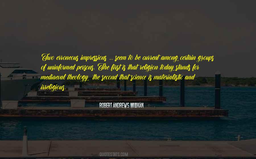 Quotes About Impressions #27302 Quotes About Impressions #27302