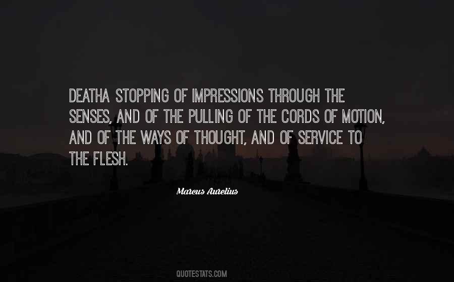 Quotes About Impressions #283989 Quotes About Impressions #283989