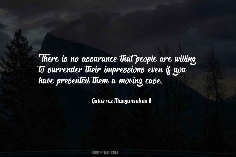 Quotes About Impressions #285977 Quotes About Impressions #285977